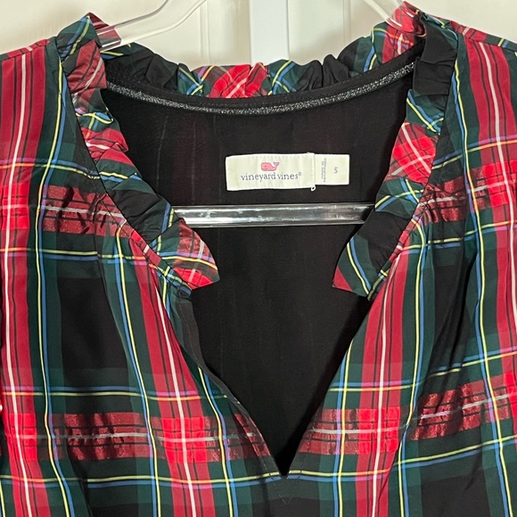 VINEYARD VINES | S | 19” PTP - Picture 6 of 12